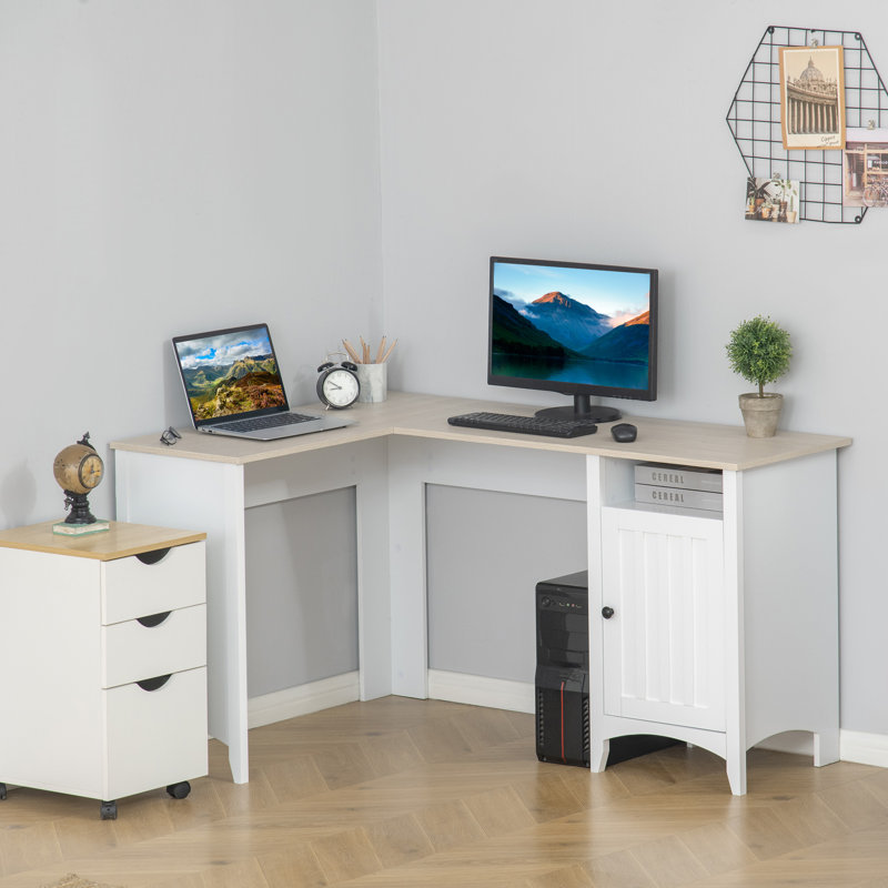 Bureau en L