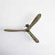 Obsidian 3 Blade Ceiling Fan