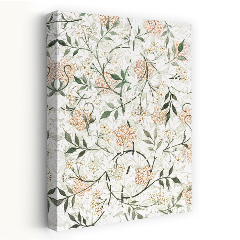 Floral by Pictufy - Print, 45.72 cm H x 30.48 cm W