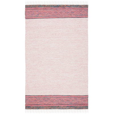 Montauk Hand Loomed Cotton Rug