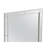 Silver Champagne LED Accent Mirror