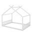 Structure de lit bas Montessori-Style, avec têtes et pieds-1431068946-1431068941