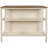 TOPMAX Solid Wood Rustic 45" Stationary Kitchen Island