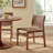 Sonora   Leather Dining Side Chair-114657704