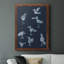 «Flock I», reproduction d'art sur toile-88452612-88452615