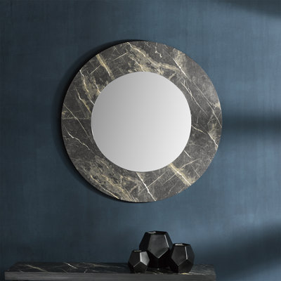 Chipping Ongar Flat Wall Mirror