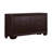 4 Piece Bedroom Set in Dark Cocoa