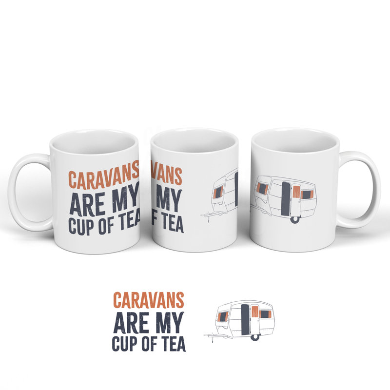 Vivid Squid Wholesale Ceramic Coffee Mug
