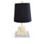 Lampe géode Luminessence Sanguine