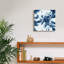  «Shibori Shells 3» par Chariklia Zarris, art mural sur toile, 12 po x 12 po-357183506