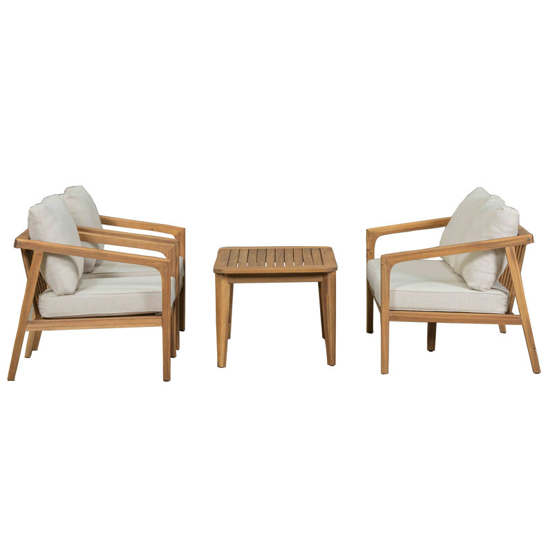 Fauteuil club 4 pièces Roomfitter