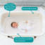 Journey 2-in-1 Bassinet - Soft Grey