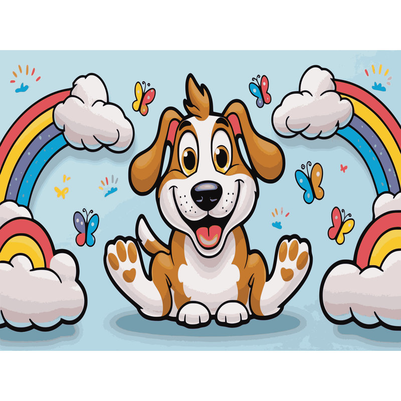 Tapis Harriet Bee, Rectangle 5 pi x 7 pi