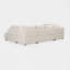 Canapé modulaire 4 pièces rembourré-455021850