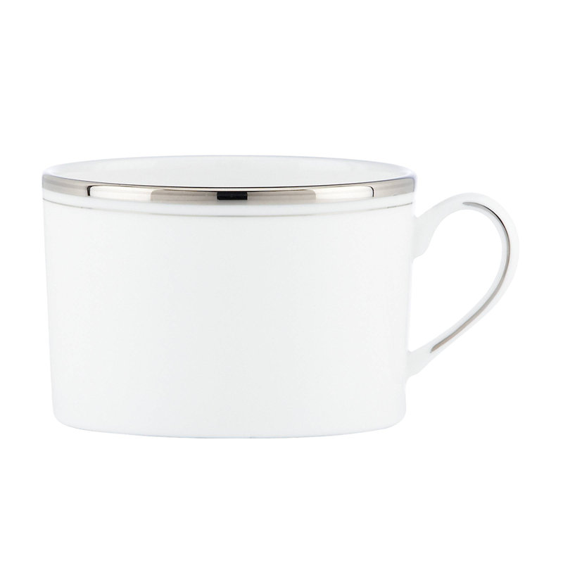 Library Lane Bone China Coffee Mug