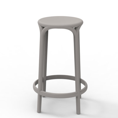 Brooklyn Bar Stool (Indoor/Outdoor)