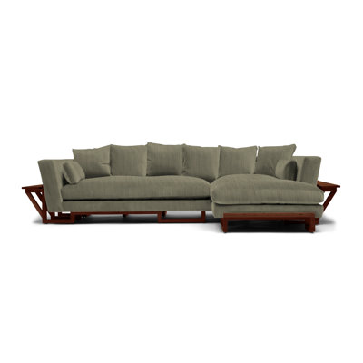 LRG Chaise Sectional
