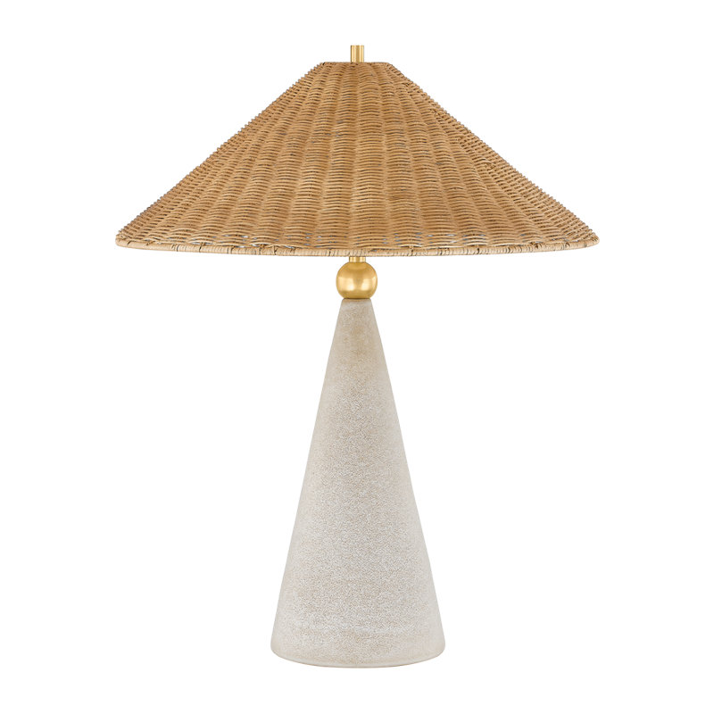 PERILLA Table Lamp by DAITO x Mitzi