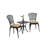 3 Piece Patio Bistro Set-310502460