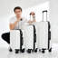Valise 2025 - blanc