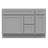 48'' Single Bathroom Vanity Base Only-94091262
