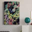 Floral sur toile tendue avec châssis de qualité supérieure - Prêt à accrocher-1030693336
