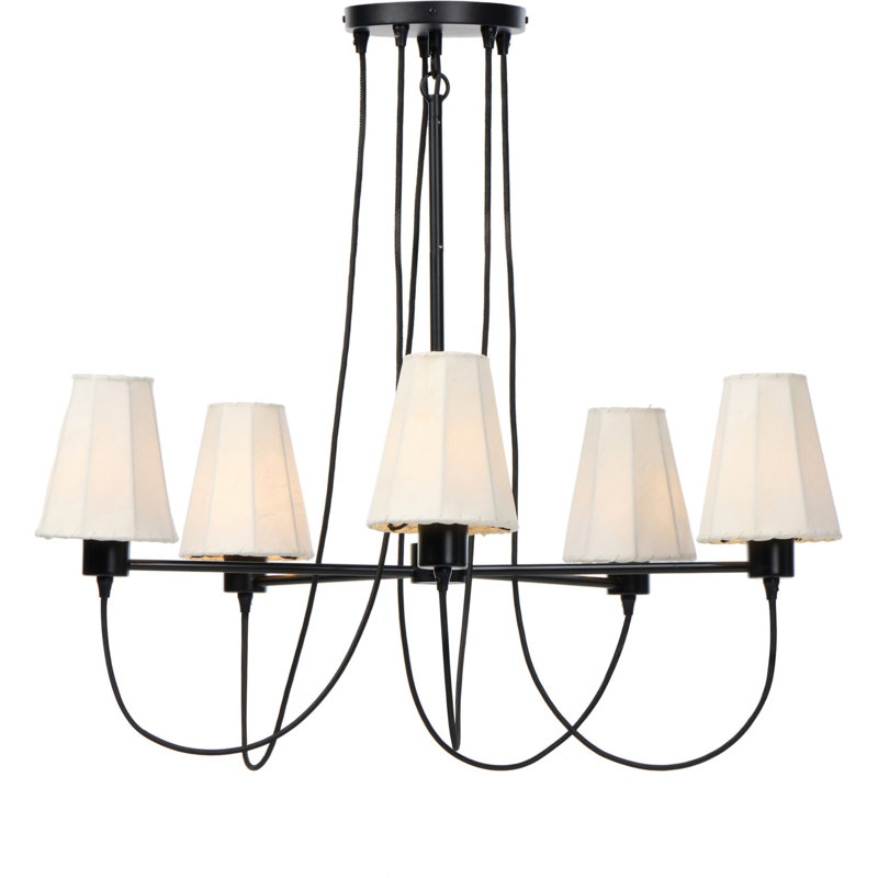 Webster 5 - Light Chandelier