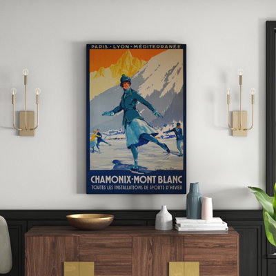 No Frame Print on Canvas