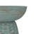 Solid Wood Top End Table-1058110521