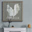 Soft Succulent I - cadre photo, impression sur toile-1951286071-1951286068