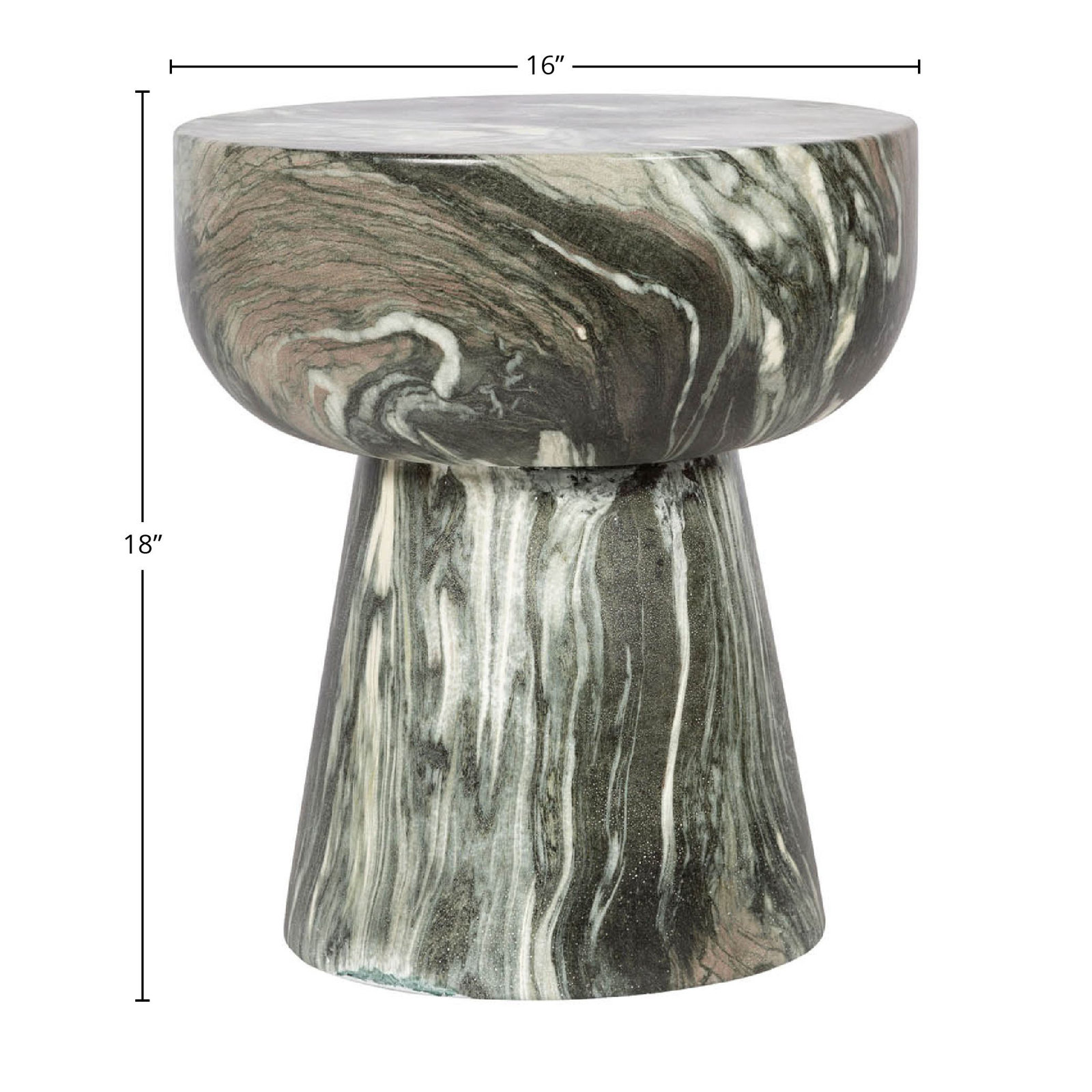 Flavio Side Table
