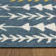Tapis d'intérieur / extérieur à rayures Khemochi-134439688