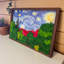 Art mural sur toile de Van Gogh's The Starry Night