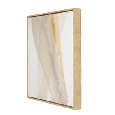 Neutral Wash 3 Painting by Jess Engle (New)