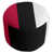 Rouge / Noir / Blanc