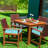 Aoodor Patio Chair Cushions Set-1809928366-1809928364