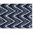 Striped Polyester Anti-Fatigue Kitchen Mat