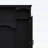 Classic All-in-One Hall Tree with Adjustable Shelves,Storage Bench with Dual Side Cabinets-1047963597
