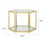 1 + 5 salon petite table basse table de chevet table de chevet table d'appoint