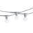 Outdoor 15 - Bulb 25'' Plug-in String Light