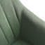 Upholstered Armchair-1333182623