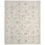 Tapis ivoire multicolore rétro 3 pi 11 po x 5 pi 10 po Nourison Antique Fusion-1413396678