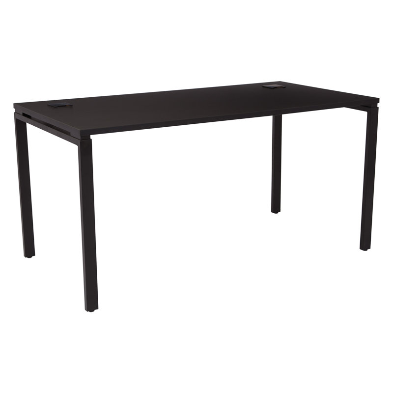 Bureau d'écriture Hubler, Noir