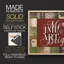«Merry and Bright», reproduction encadrée-1481184228-1481184230