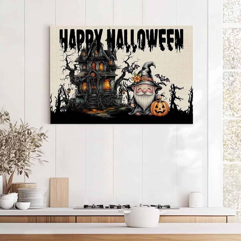Wrapped Canvas Print