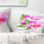 Coussin décoratif à imprimé floral Blooming-29894882-89809003