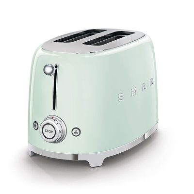 SMEG 50s Style 2-Slice Toaster