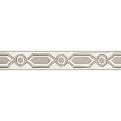 Treillis Passementerie Ganden Fabric