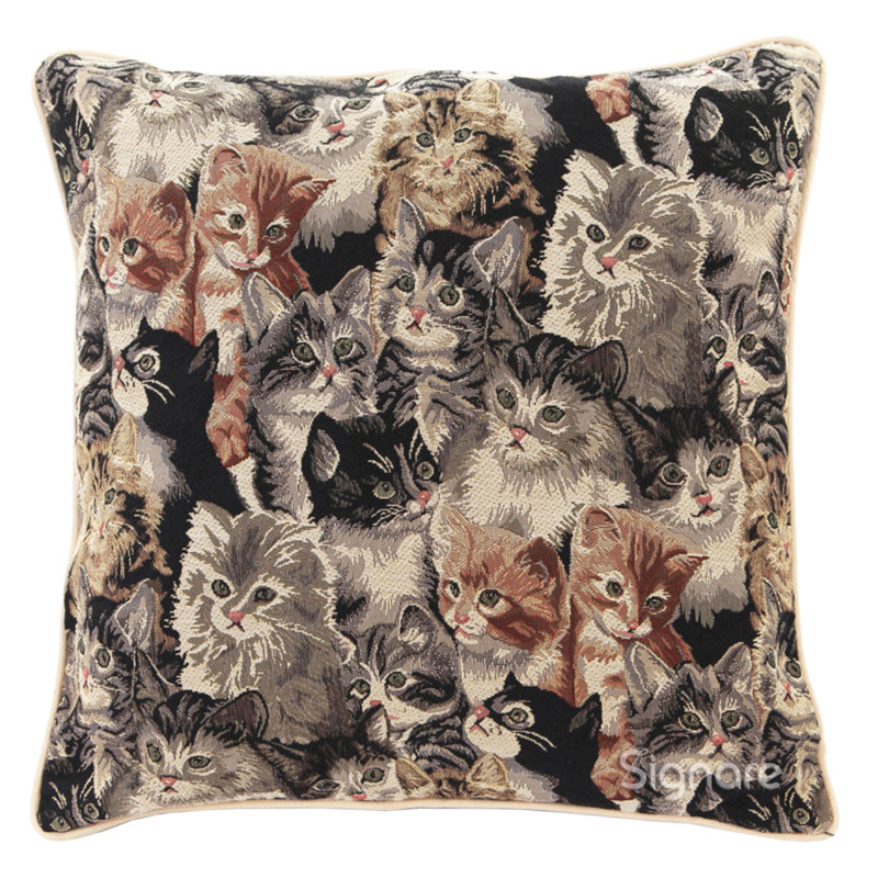 Housse Cshion - Chat