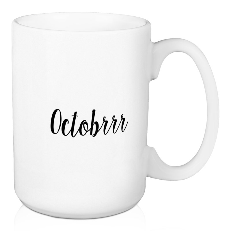 Devlin Ceramic Coffee Mug